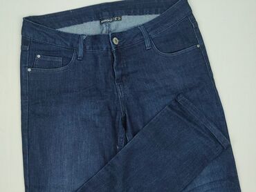 modne sukienki rozmiar 48: Esmara, Jeans for women, size XL (EU 42)