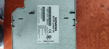 Адаптеры питания для ноутбуков: Контроллер Siemens s7-314 s7-313. s7-315 контроллер simatic cp343-5 — 7