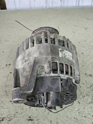 Генераторы: Генератор Fiat 2001 г., Б/у, Оригинал, Германия — 7