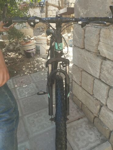 Şəhər velosipedləri: İşlənmiş Şəhər velosipedi 26", sürətlərin sayı: 14, Ünvandan götürmə