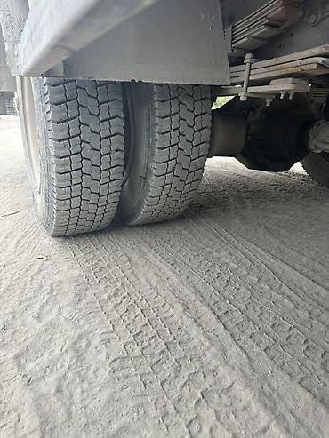 гидро маторчик: Манипулятор, Mercedes-Benz, 5 т — 3