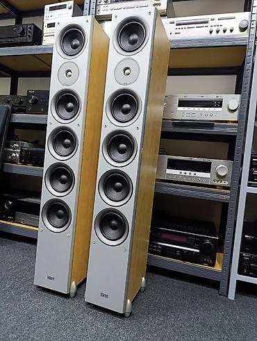 Zvučnici i stereo sistemi: HECO VITAS 800 trosistemci Potpuno nova dimenzija zvuka — 5