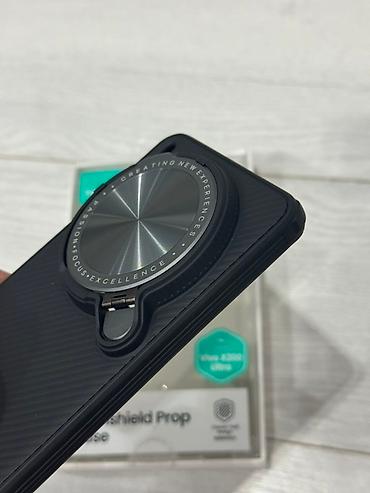 противоударные: Продаю новый оригинальный чехол Nillkin для Vivo X200 Ultra. ✔️ — 5