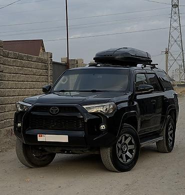 camry 1997: Toyota 4Runner: 2017 г., 4 л, Автомат, Бензин, Внедорожник — 6
