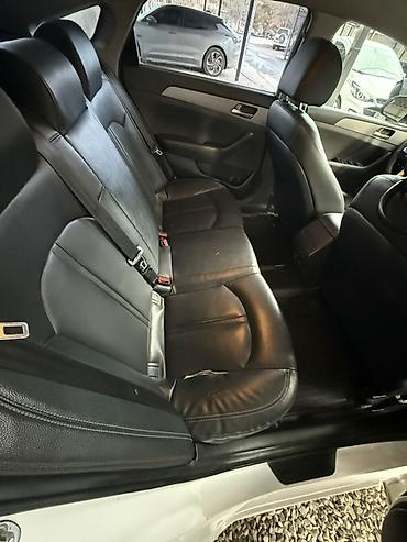 Hyundai: Hyundai Sonata: 2019 г., 2 л, Автомат, Газ, Седан — 8