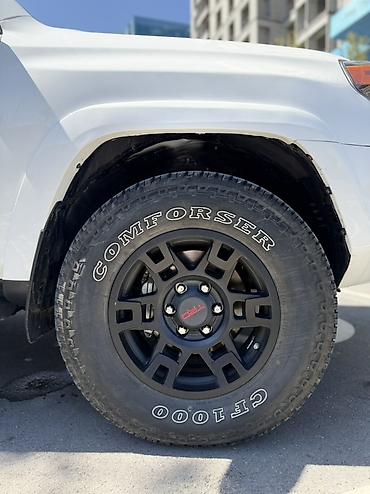 gilera runner: Toyota 4Runner: 2021 г., 4 л, Автомат, Бензин, Внедорожник — 7