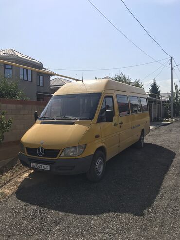 Mercedes-Benz: Mercedes-Benz Sprinter: 2004 г., 2.2 л, Механика, Дизель, Бус