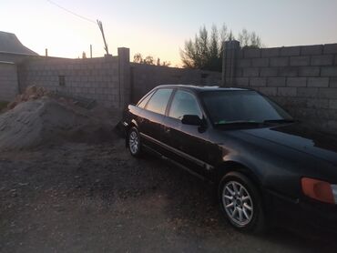 Audi: Audi 100: 1993 г., 2.3 л, Механика, Бензин, Седан at lalafo.kg — 3 Audi: Audi 100: 1993 г., 2.3 л, Механика, Бензин, Седан — 3