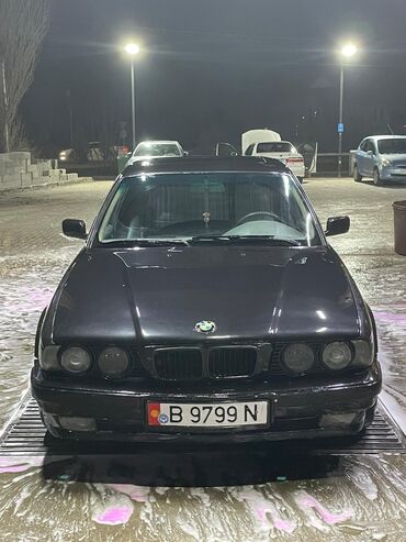 бмв е34 2 8: BMW : 1991 г., 2.8 л, Механика, Бензин, Седан