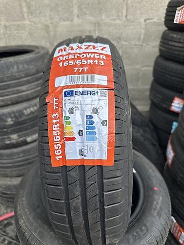 g2 master: Шины 165 / 65 / R 13, Лето, Новый, Комплект, Легковые, Китай — 1