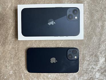 adaptor iphone: IPhone 13, Midnight, Face ID — 3