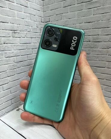жесткий диск для ноутбука hdd: Poco X5 5G, Б/у, 256 ГБ, цвет - Зеленый, 2 SIM