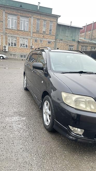 Toyota: Toyota Corolla: 2005 г., 1.8 л, Автомат, Бензин, Универсал — 9