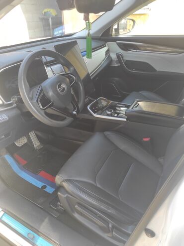 Weltmeister: Weltmeister EX5, 2021 г., Передний, В наличии — 8