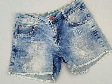 spodenki cieliste: Shorts, 13 years, 152/158, condition - Good