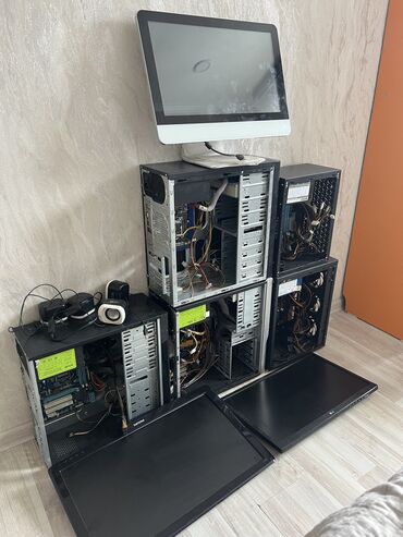 купить кабель ethernet: Компьютер, Для несложных задач, Б/у
