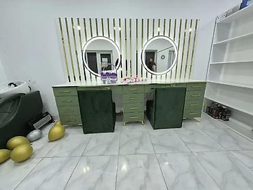 gozellik salon: Hec isdifade olunmayib salon ucun alinmiwdi salon acilmadiqi ucun bezi — 2