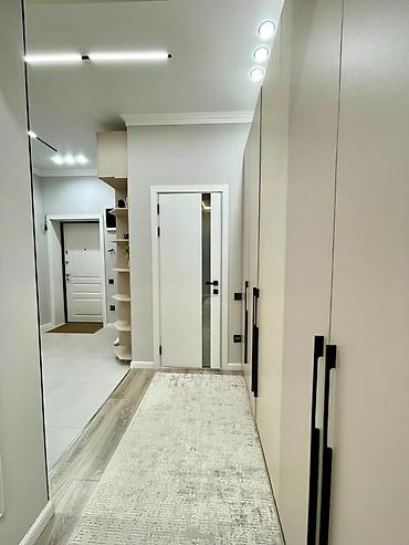 flat osh: Продается просторная 3-комнатная квартира с дизайнерским ремонтом! 📍 — 8