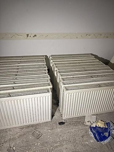panel radiatorlar: Məhsul: Panel tipli radiatorlar (su ilə işləyən mərkəzi isitmə — 2