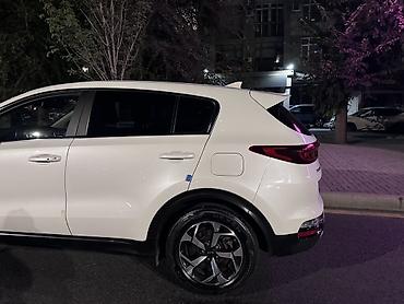 спортейдж 2018: Kia Sportage: 2020 г., 2 л, Автомат, Дизель, Кроссовер — 5