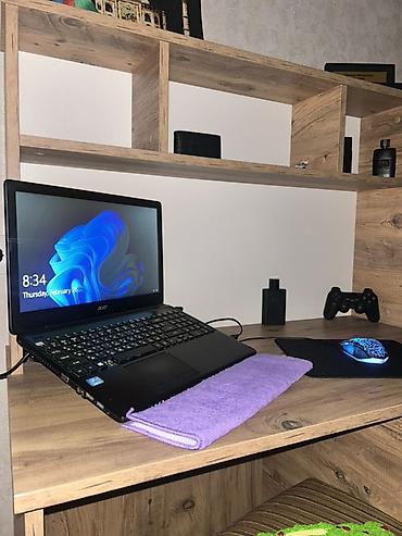 Ноутбуки и аксессуары: Acer Aspire E1 seriyası noutbuk Model: Z5WE1 (Aspire E1 series) Tam — 8