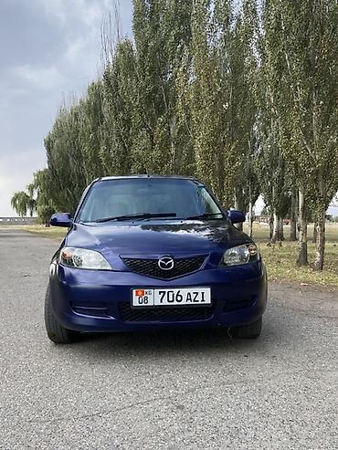 Mazda Demio: 2003 г., 1.5 л, Автомат, Бензин, Хэтчбэк at lalafo.kg Mazda Demio: 2003 г., 1.5 л, Автомат, Бензин, Хэтчбэк