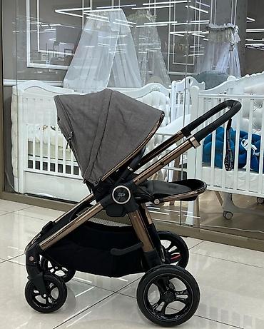 Коляски: Продам универсальную коляску 2 в 1 (б/у) Mamas&Papas 	•	В — 2