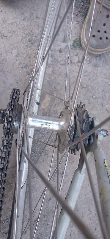fix jixf: Фикс-байк/одиночка (single speed) - Рама: стальная, классическая — 3