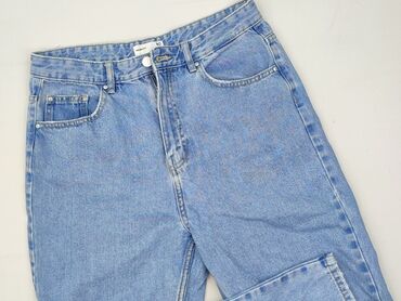 Sinsay, Jeans for women, size L (EU 40)