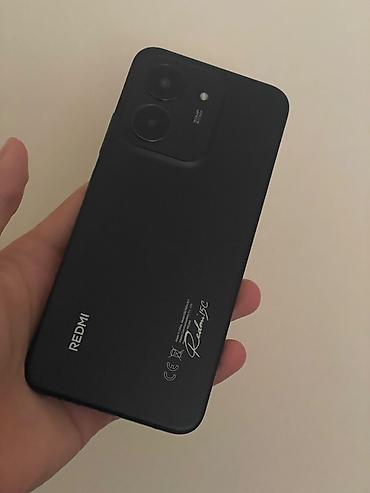 redmi turbo: Redmi 14C, 256 GB, rəng - Qara — 1