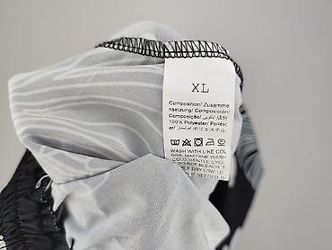 buggy jeansy: Spodnie materiałowe damskie, rozmiar XL — 4