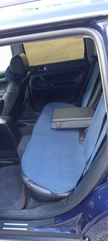 Volkswagen: Volkswagen Passat Variant: 2003 г., 1.8 л, Автомат, Бензин, Универсал — 6