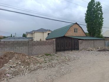 ак сарай: 3 комнаты, 120 м², Индивидуалка, 1 этаж, Косметический ремонт