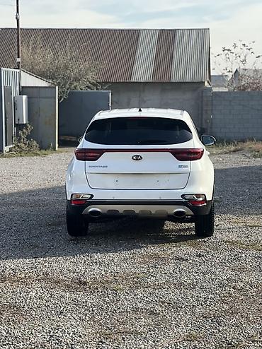 Kia: Kia Sportage: 2019 г., 2 л, Автомат, Дизель, Кроссовер — 5
