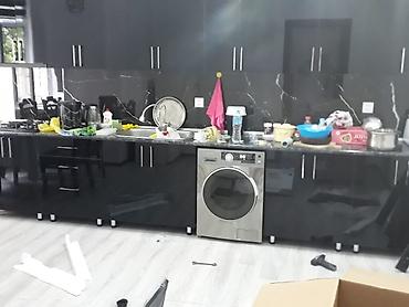 Günlük kirayə evlər: 220 kv. m, 4 otaqlı, Kombi, Qaz, İşıq — 7