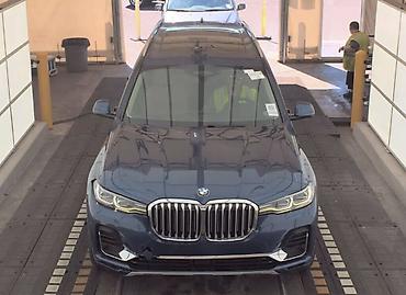 bmw e70: BMW X7: 2019 г., 3 л, Автомат, Бензин, Кроссовер — 3