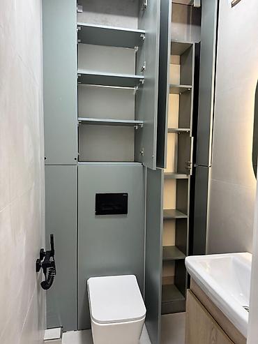 Продажа квартир: 2 комнаты, 64 м², Элитка, 4 этаж, Евроремонт — 10