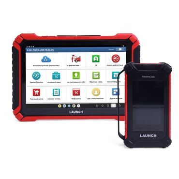 Другое автосервисное оборудование: LAUNCH X-431 PAD 9 LINK + X-PROG 3 + EV Diagnosis KIT LNC-166 + — 2