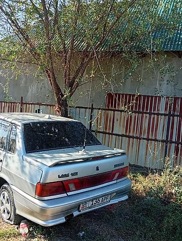самара 99: ВАЗ (ЛАДА) Samara: 2002 г., 1.5 л, Механика, Бензин, Седан — 3