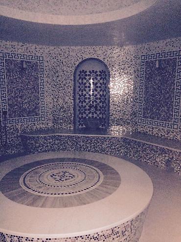 hamam təmiri: Türk hamamı tikintisi qar otağı,duz otağı,buxar otağı,macəra duşu və — 7