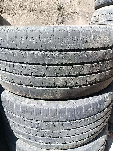 265 55 20: Шины 285 / 50 / R 20, Лето, Б/у, Комплект, Внедорожные (АТ/МТ), Япония — 1