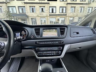 киа карниваль: Kia Carnival: 2019 г., 2.2 л, Автомат, Дизель, Минивэн — 8