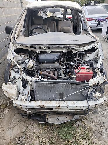 вентилято: Toyota Estima L — разбор на запчасти Предлагаются оригинальные детали — 4