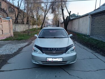 Toyota: Toyota Camry: 2004 г., 2.4 л, Автомат, Бензин, Седан