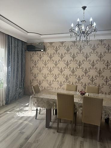 bakida satilir: Zığ qəs. 4 otaqlı, 125 kv. m, Kredit yoxdur, Orta təmir — 5