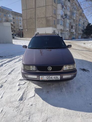 вольксваген боро: Volkswagen Passat: 1994 г., 2 л, Механика, Бензин, Универсал