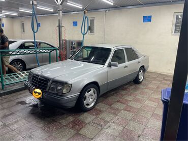 Mercedes-Benz: Mercedes-Benz W124: 1994 г., 2.2 л, Автомат, Бензин, Седан