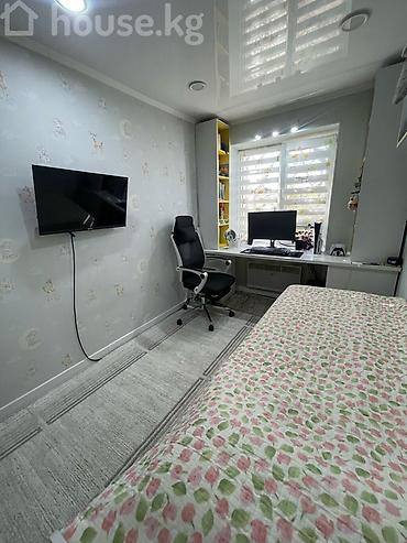 Продажа квартир: 1 комната, 42 м², 104 серия, 3 этаж, Евроремонт — 5