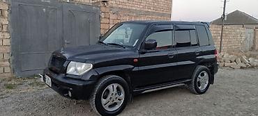 kia rio 2006: Mitsubishi Pajero Pinin: 1.8 l | 2000 il 315000 km Ofrouder/SUV — 1
