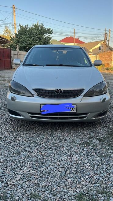 марк 2 самурай: Toyota Camry: 2003 г., 2.4 л, Автомат, Бензин, Седан